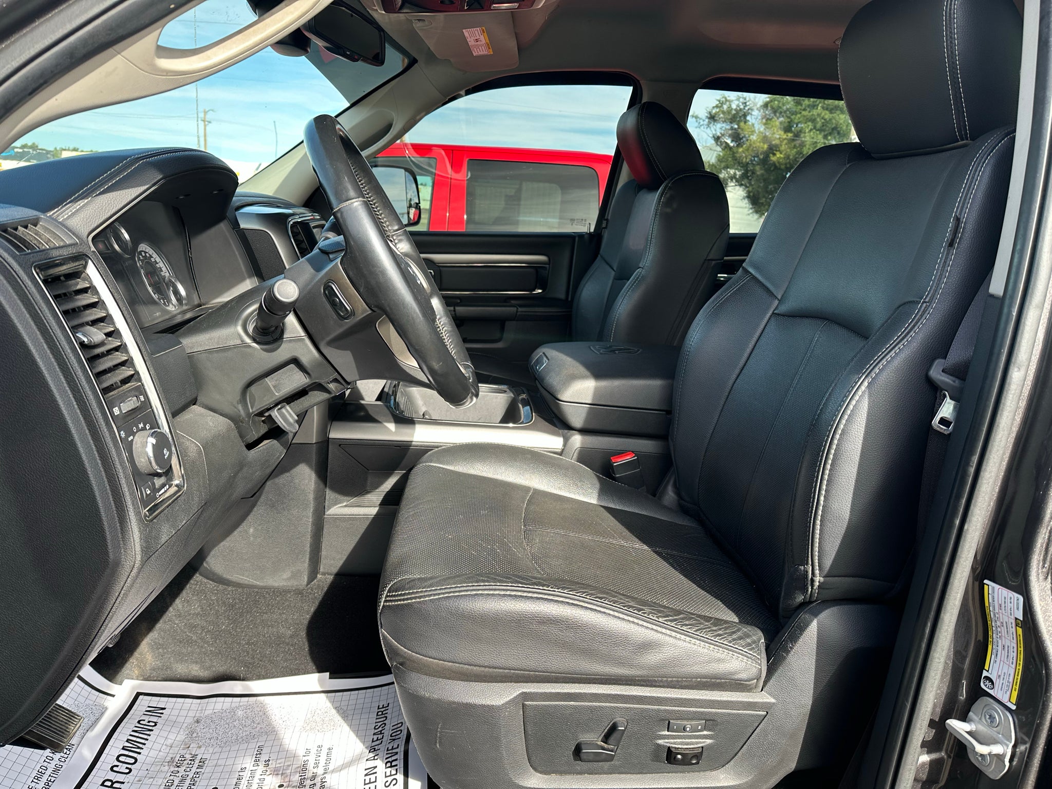 2018 RAM 2500 Laramie
