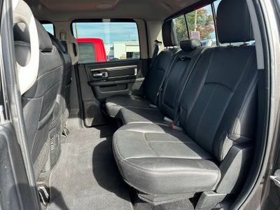 2018 RAM 2500 Laramie