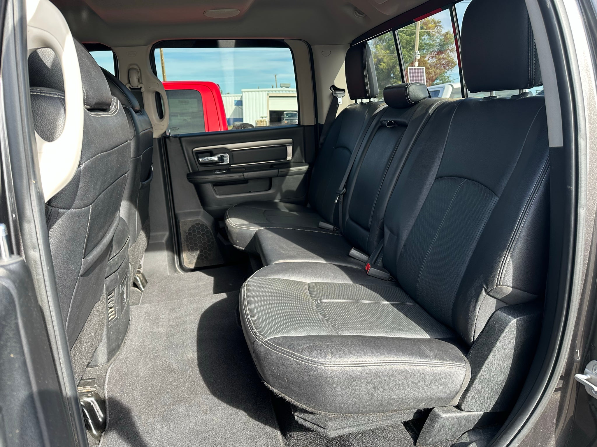 2018 RAM 2500 Laramie