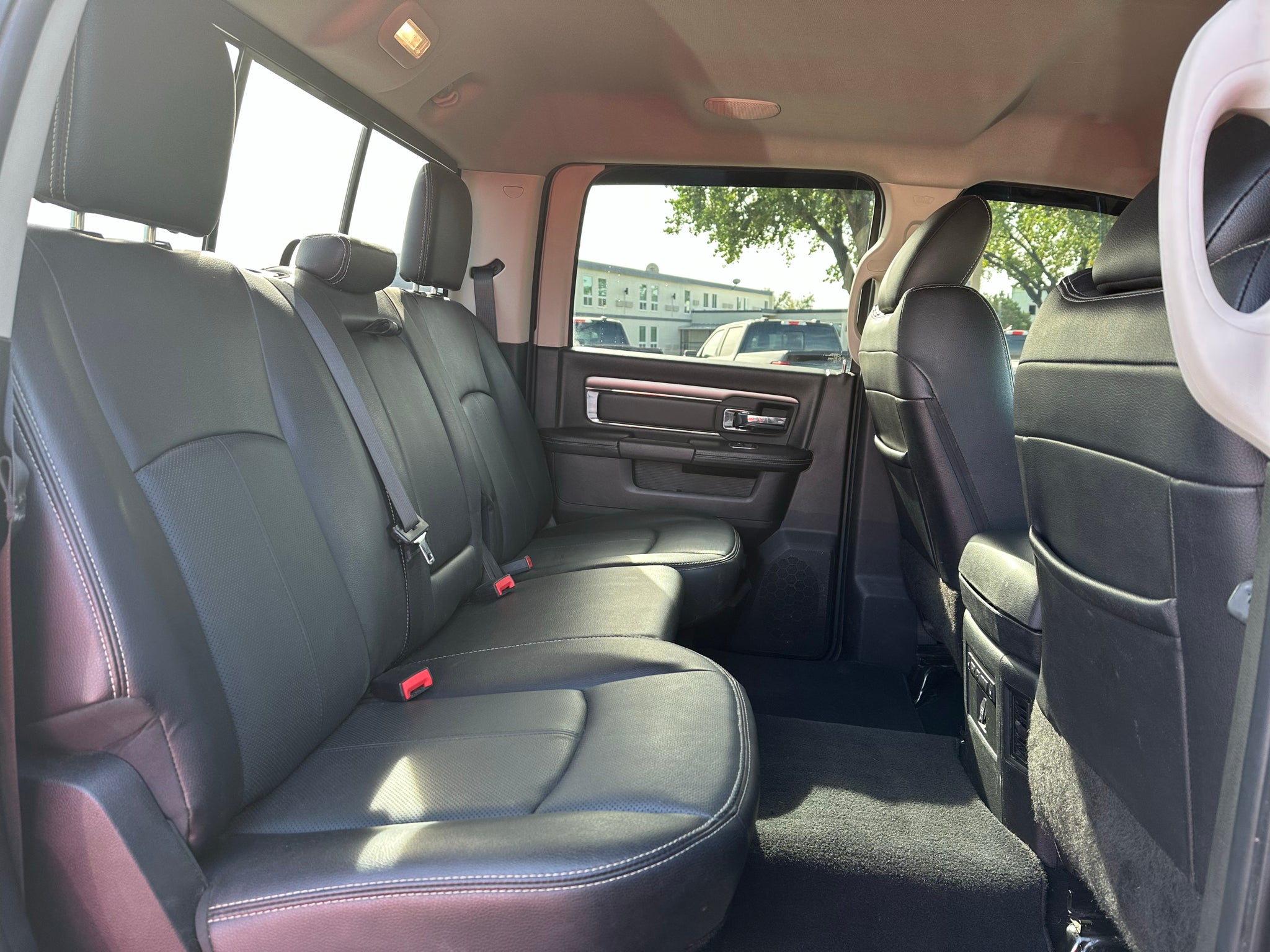 2018 RAM 2500 Laramie