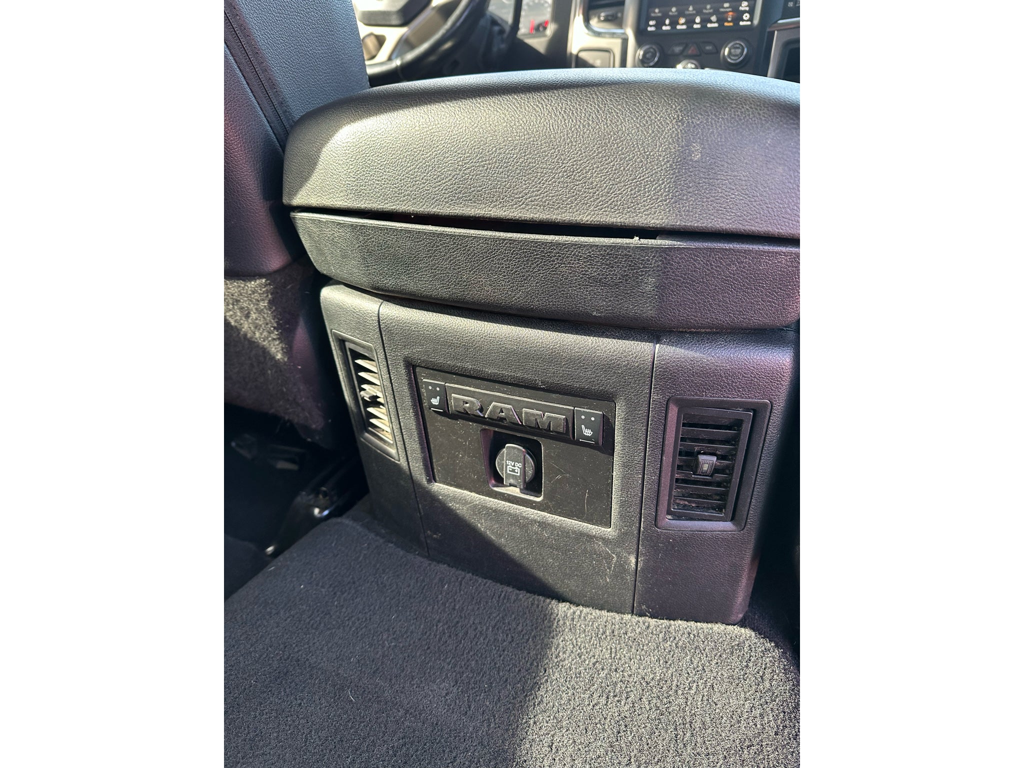 2018 RAM 2500 Laramie