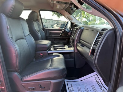 2018 RAM 2500 Laramie
