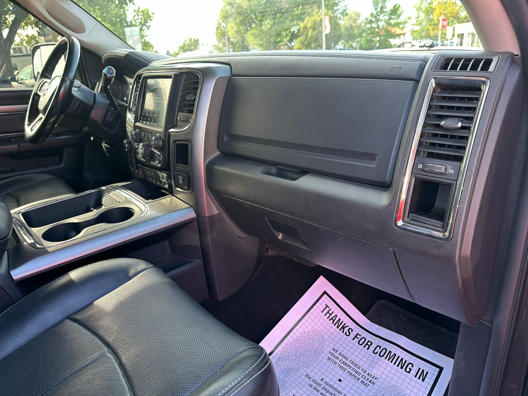 2018 RAM 2500 Laramie
