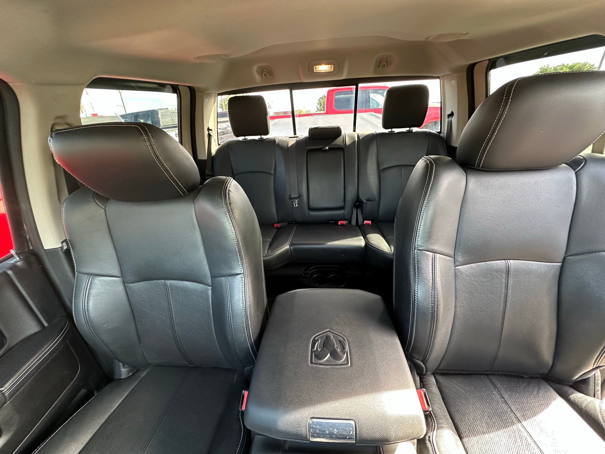 2018 RAM 2500 Laramie