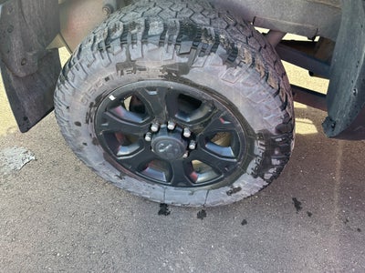 2018 RAM 2500 Laramie