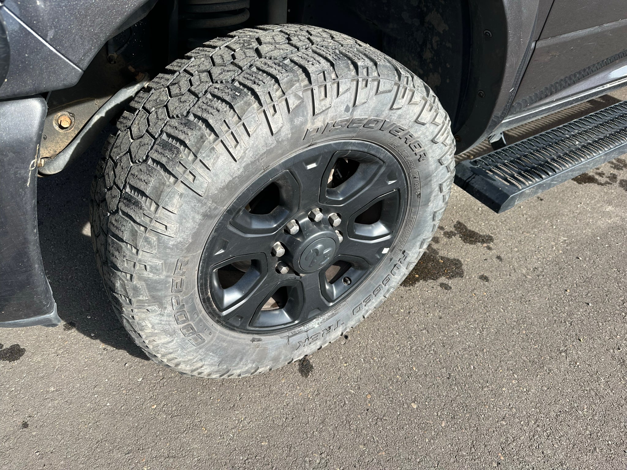 2018 RAM 2500 Laramie