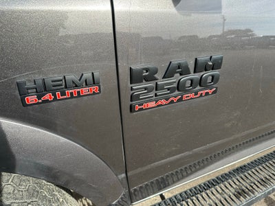 2018 RAM 2500 Laramie