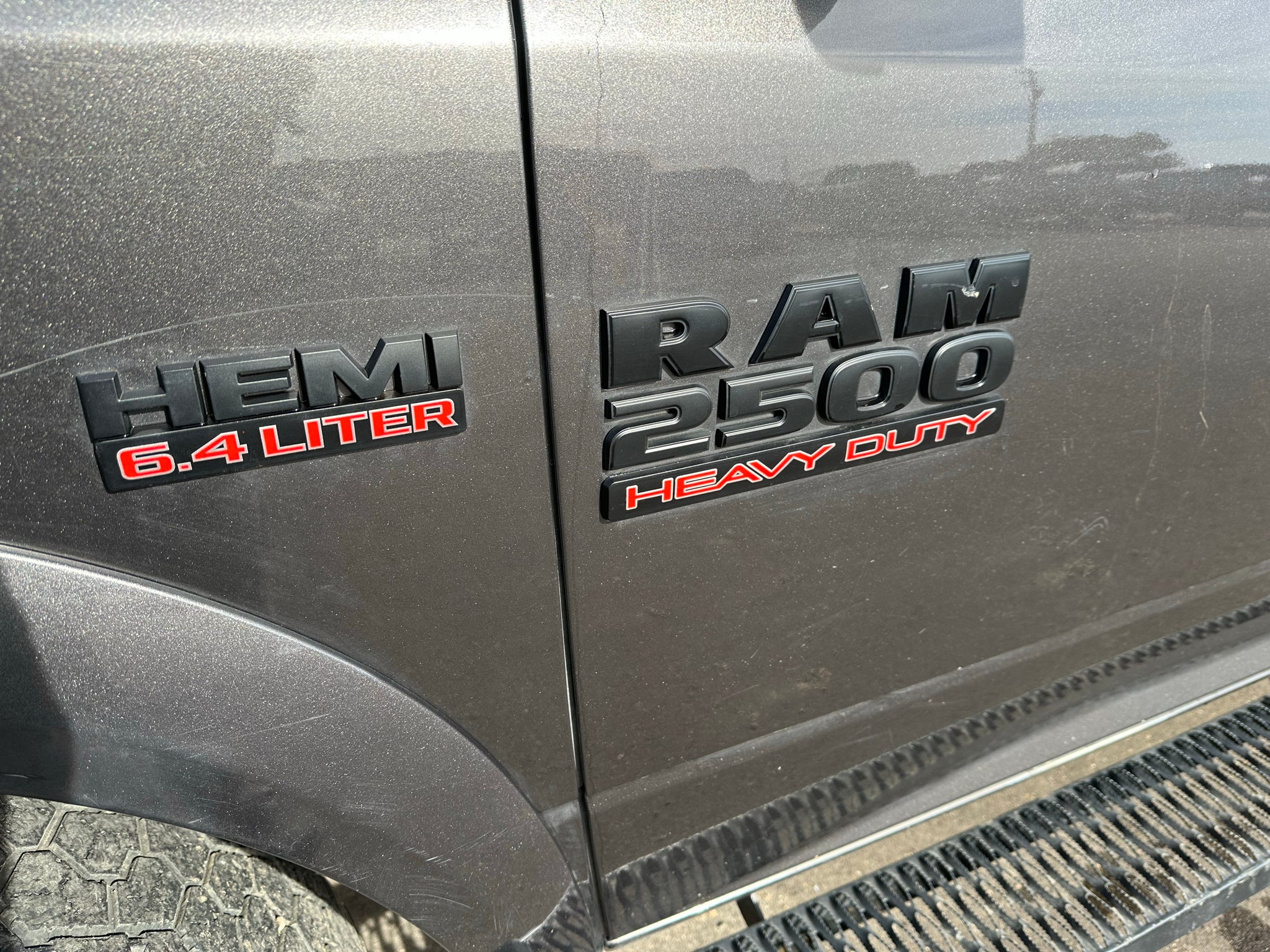 2018 RAM 2500 Laramie