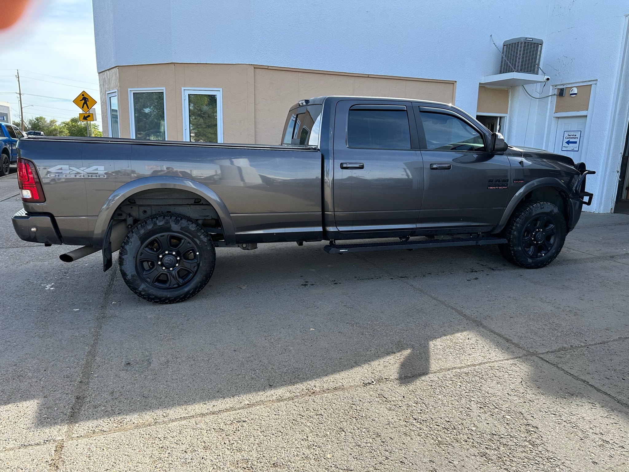 2018 RAM 2500 Laramie