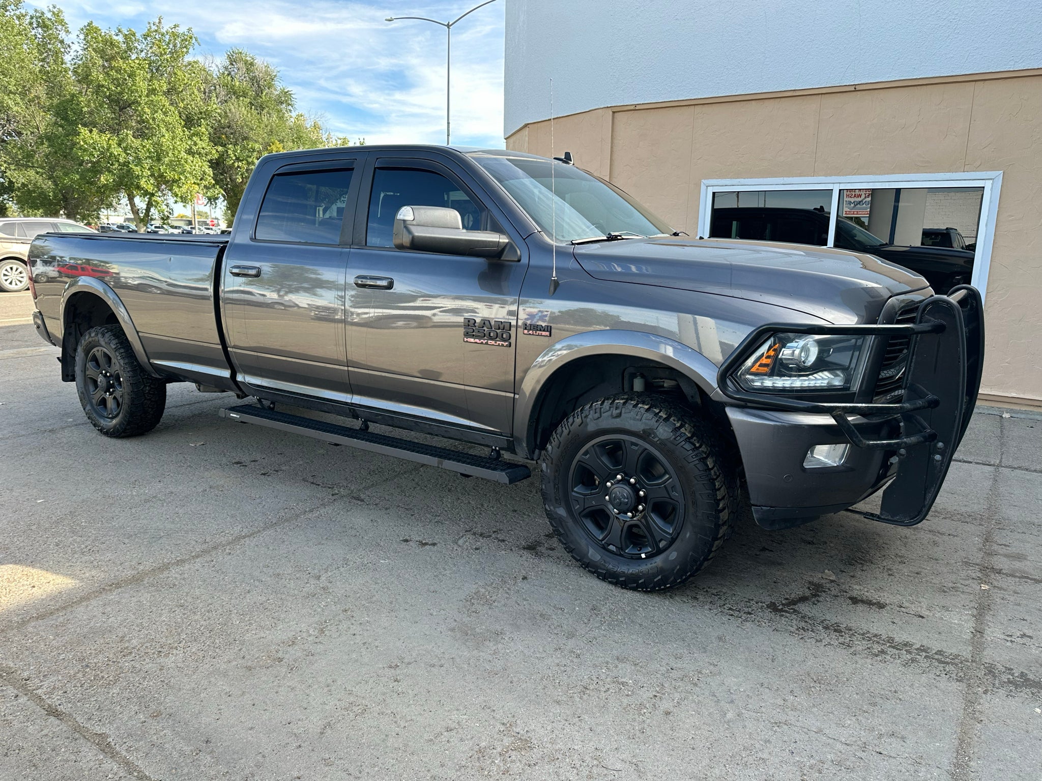 2018 RAM 2500 Laramie