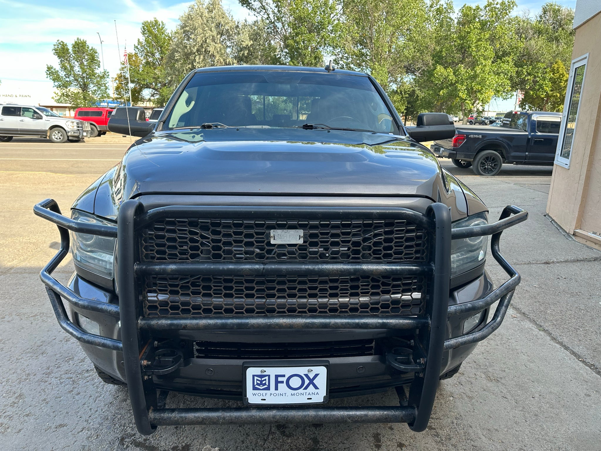 2018 RAM 2500 Laramie