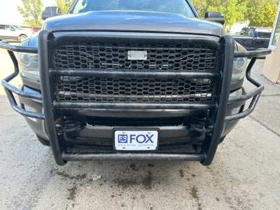 2018 RAM 2500 Laramie
