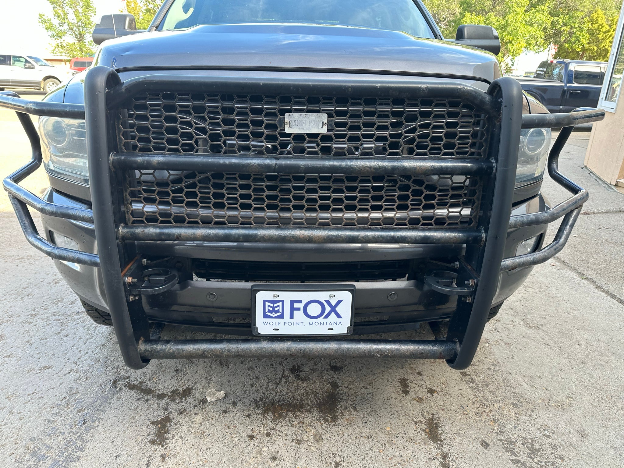 2018 RAM 2500 Laramie