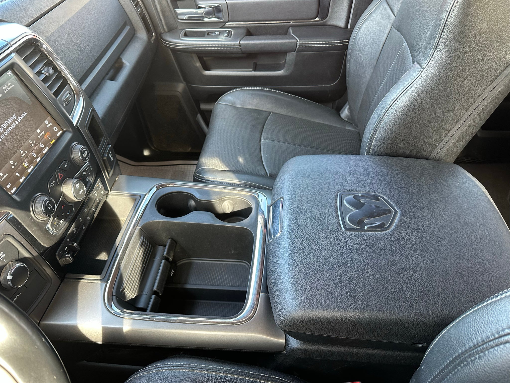 2018 RAM 2500 Laramie