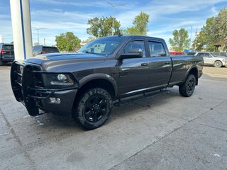 2018 RAM 2500 Laramie