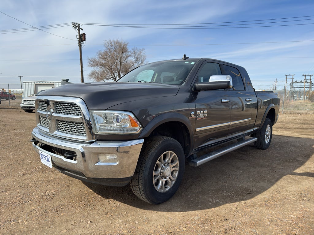 2015 RAM 2500 Laramie