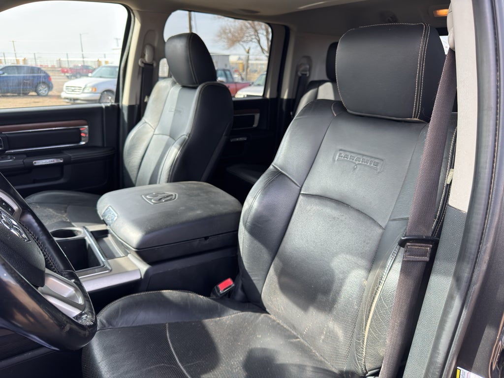 2015 RAM 2500 Laramie