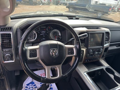2015 RAM 2500 Laramie
