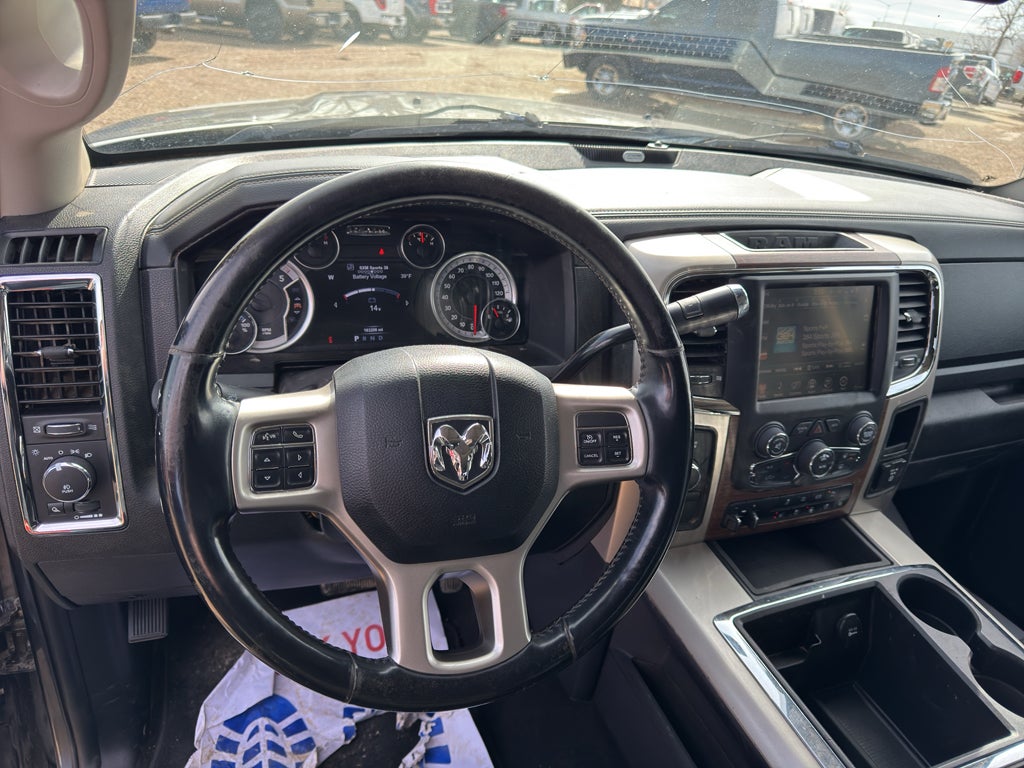 2015 RAM 2500 Laramie