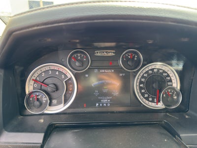 2015 RAM 2500 Laramie