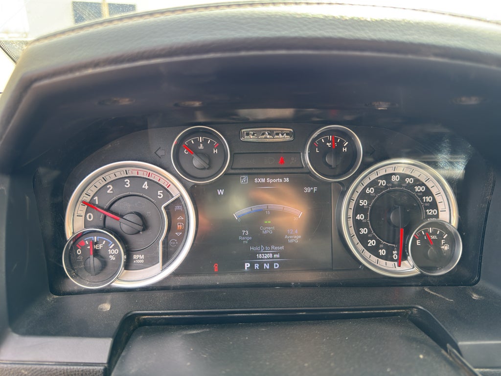 2015 RAM 2500 Laramie