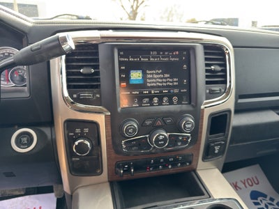 2015 RAM 2500 Laramie