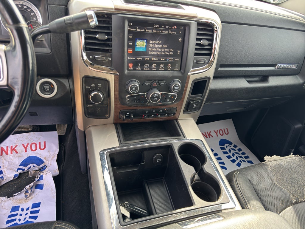 2015 RAM 2500 Laramie