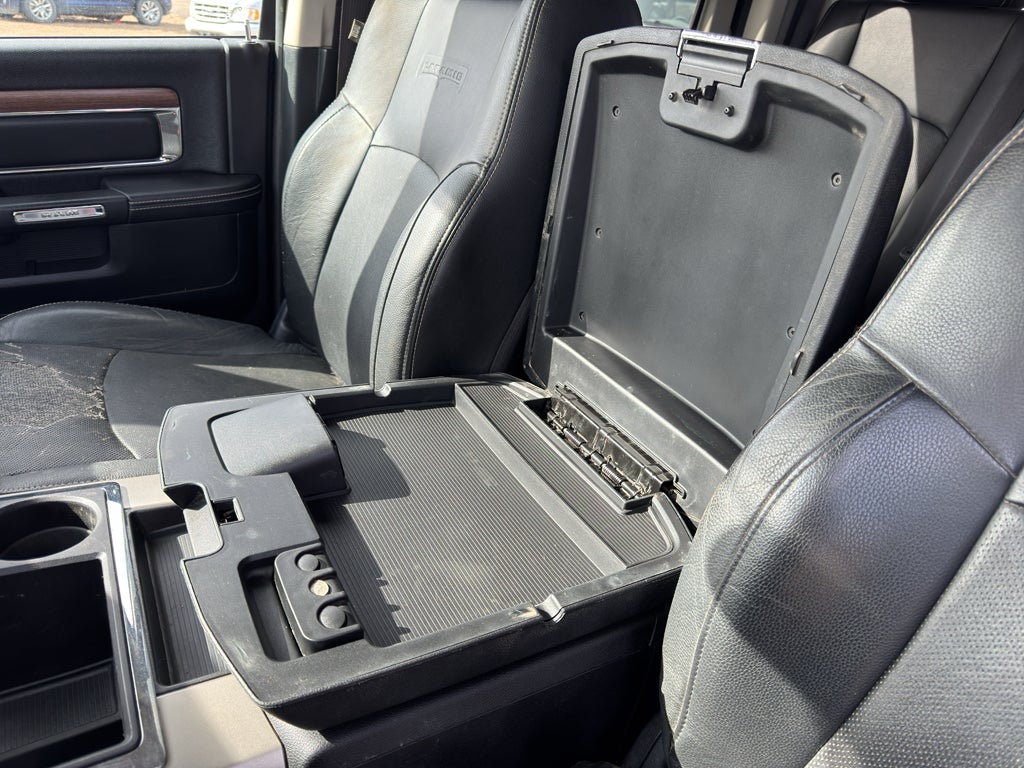 2015 RAM 2500 Laramie