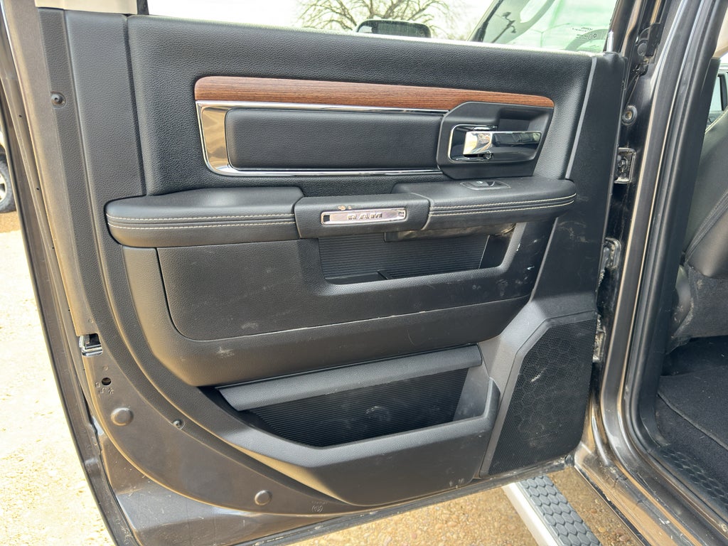 2015 RAM 2500 Laramie