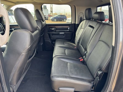 2015 RAM 2500 Laramie