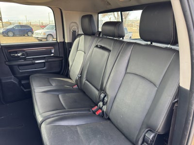 2015 RAM 2500 Laramie