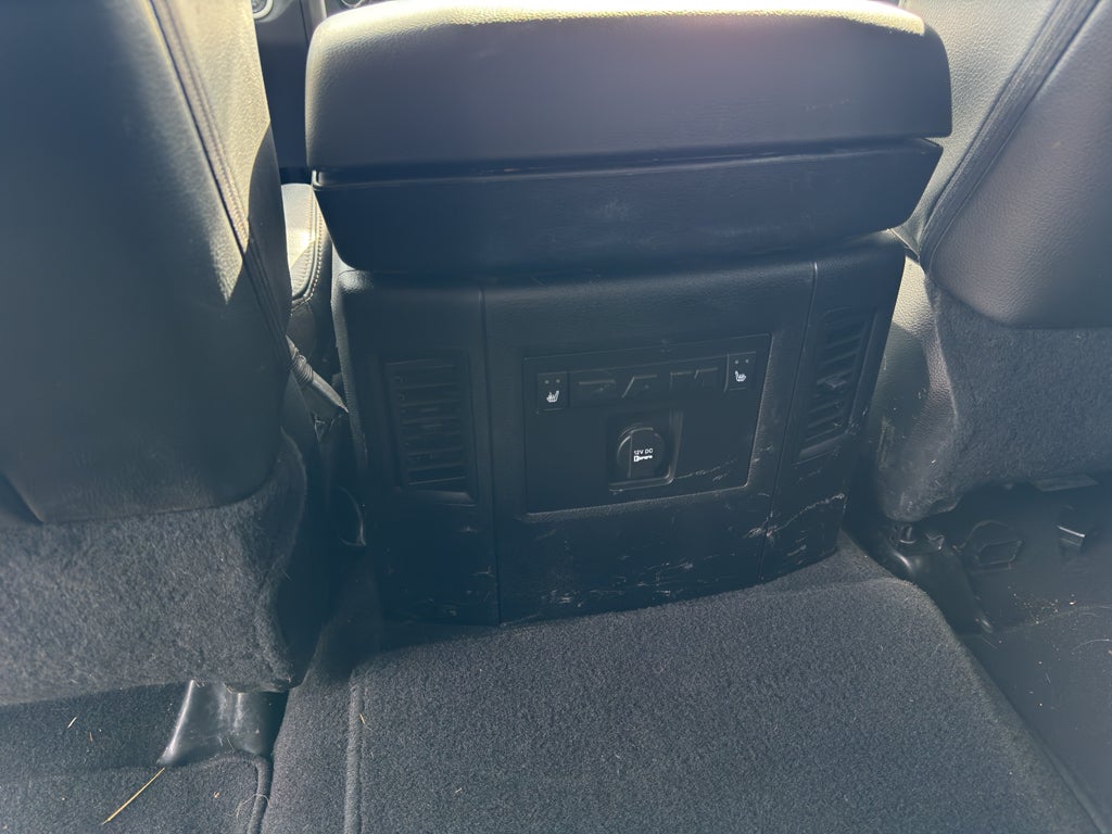 2015 RAM 2500 Laramie