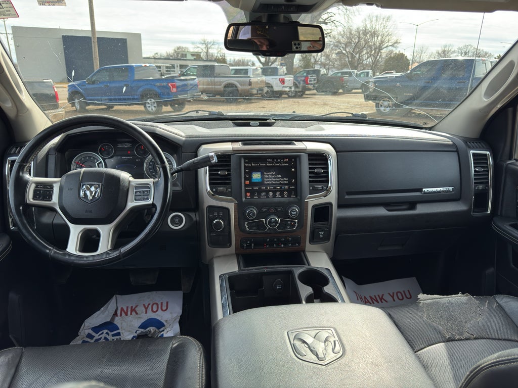 2015 RAM 2500 Laramie