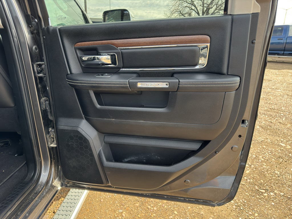 2015 RAM 2500 Laramie