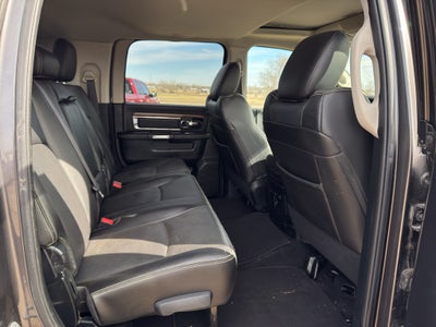 2015 RAM 2500 Laramie