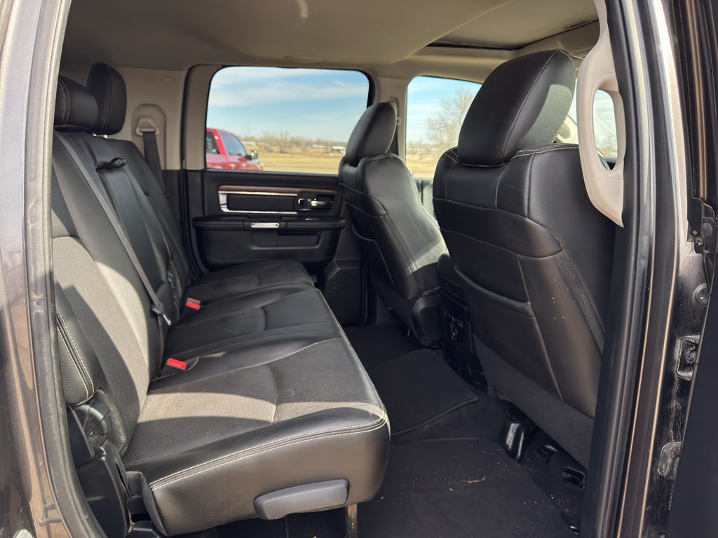 2015 RAM 2500 Laramie