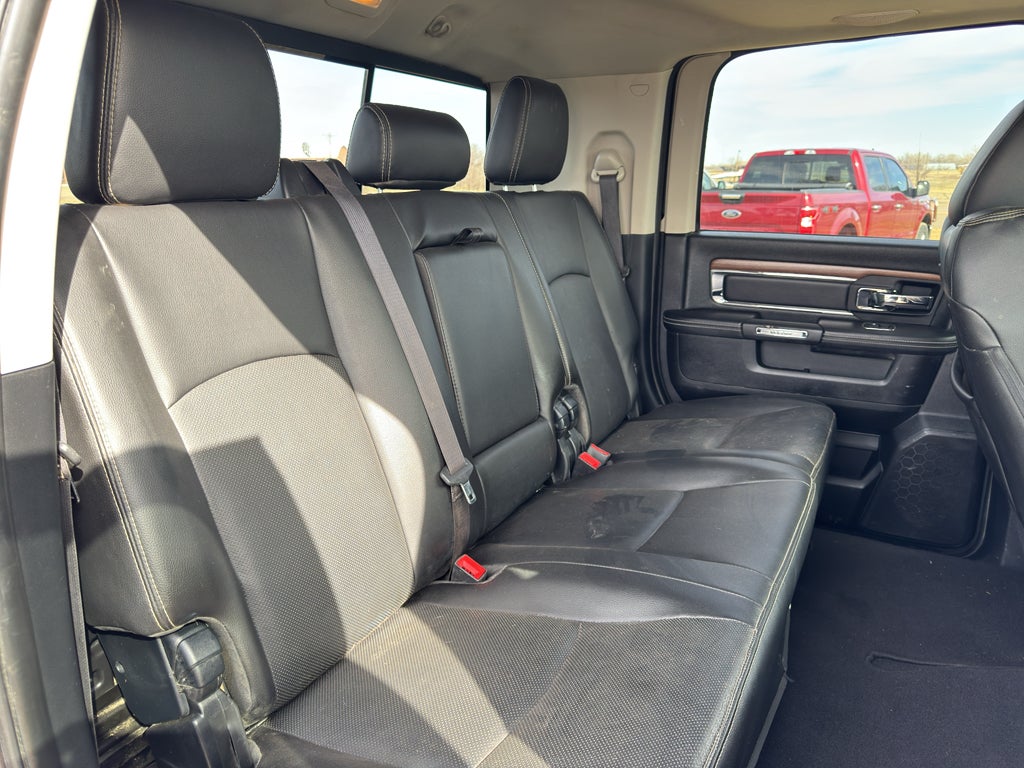 2015 RAM 2500 Laramie