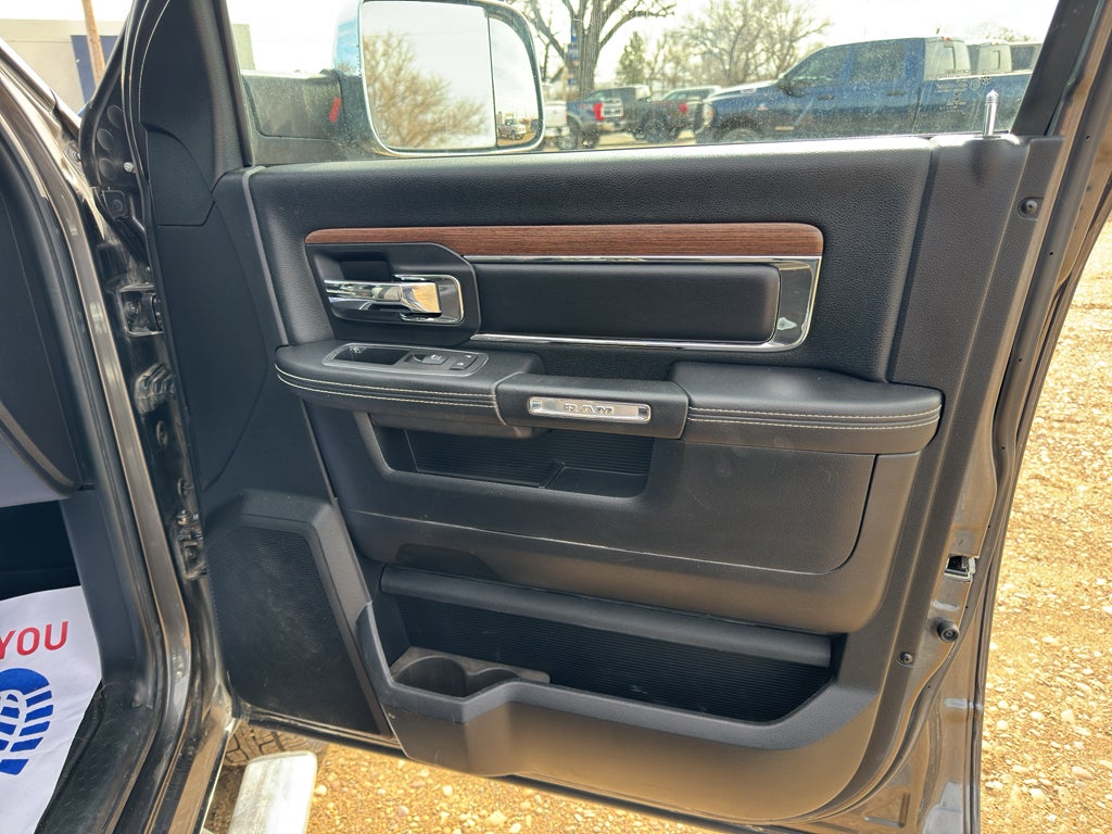 2015 RAM 2500 Laramie