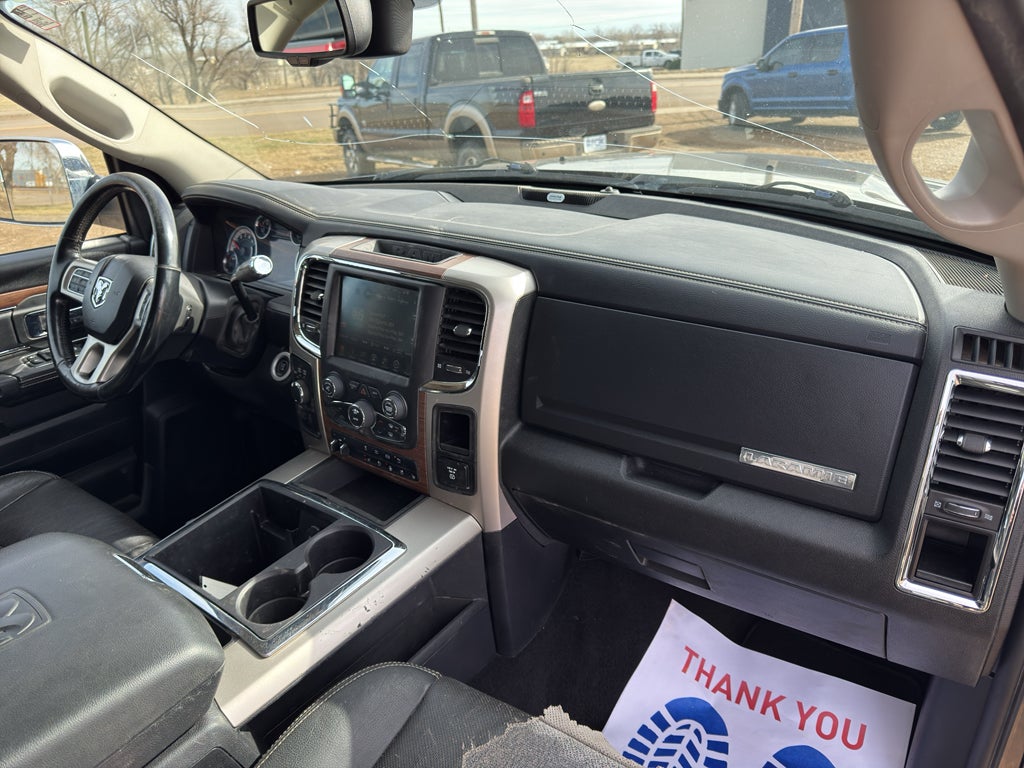 2015 RAM 2500 Laramie