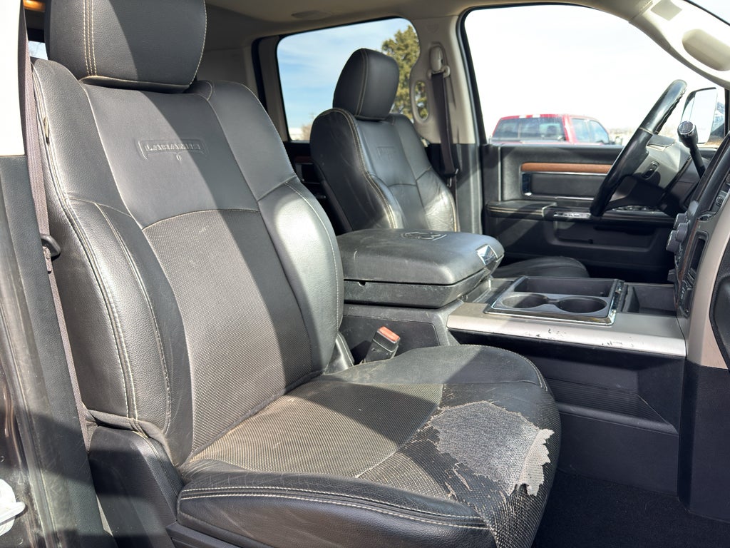 2015 RAM 2500 Laramie