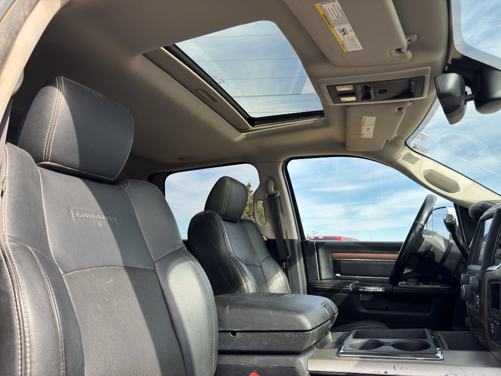 2015 RAM 2500 Laramie