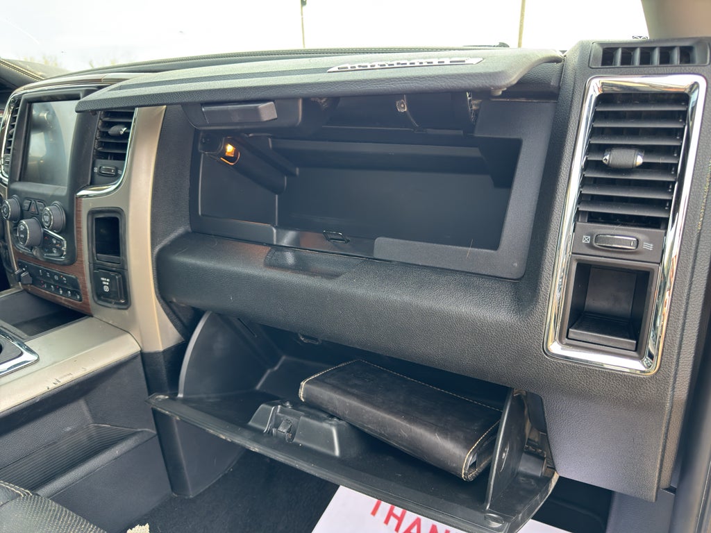 2015 RAM 2500 Laramie