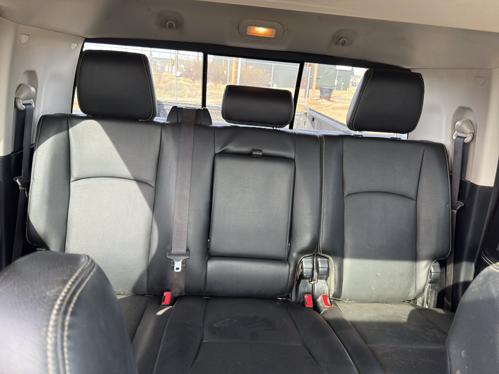 2015 RAM 2500 Laramie