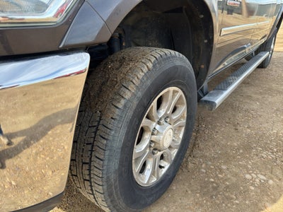 2015 RAM 2500 Laramie