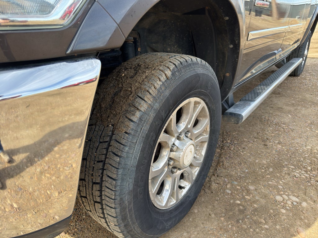 2015 RAM 2500 Laramie