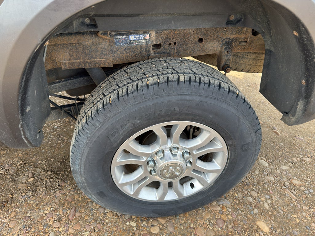 2015 RAM 2500 Laramie