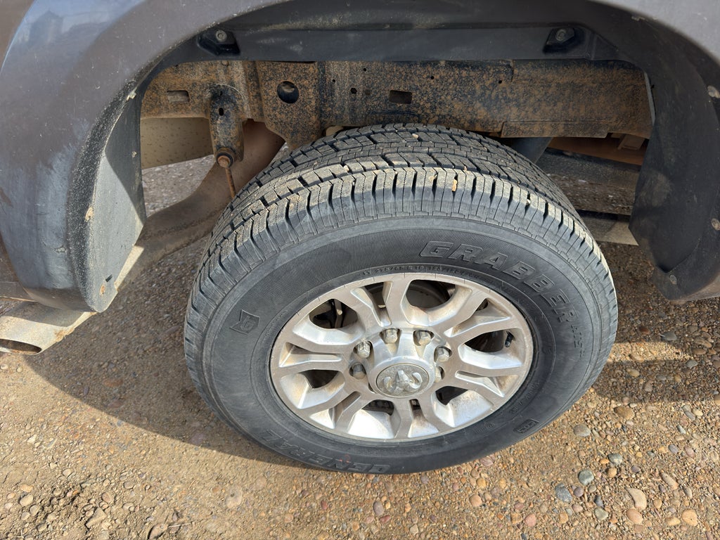 2015 RAM 2500 Laramie