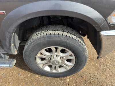 2015 RAM 2500 Laramie