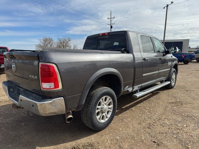 2015 RAM 2500 Laramie