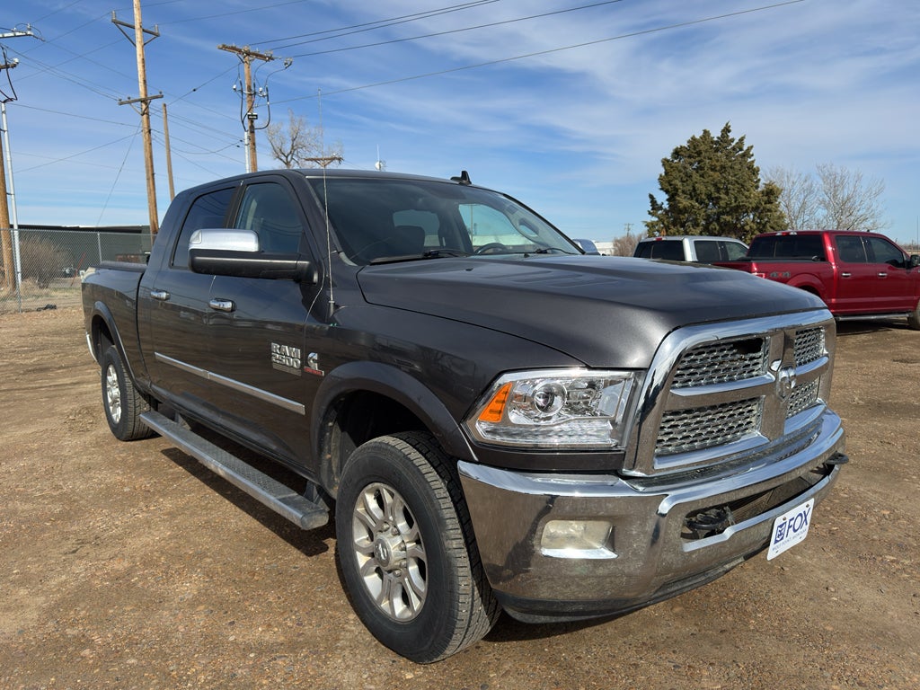 2015 RAM 2500 Laramie